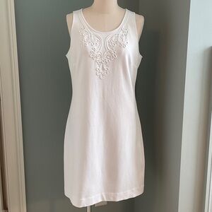 Lilly Pulitzer White dress XL
